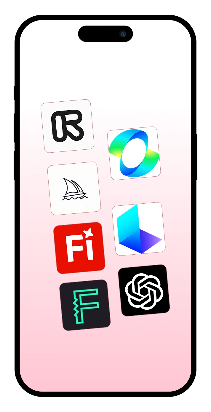 What makes webomindapps different from ai tools and platforms copy